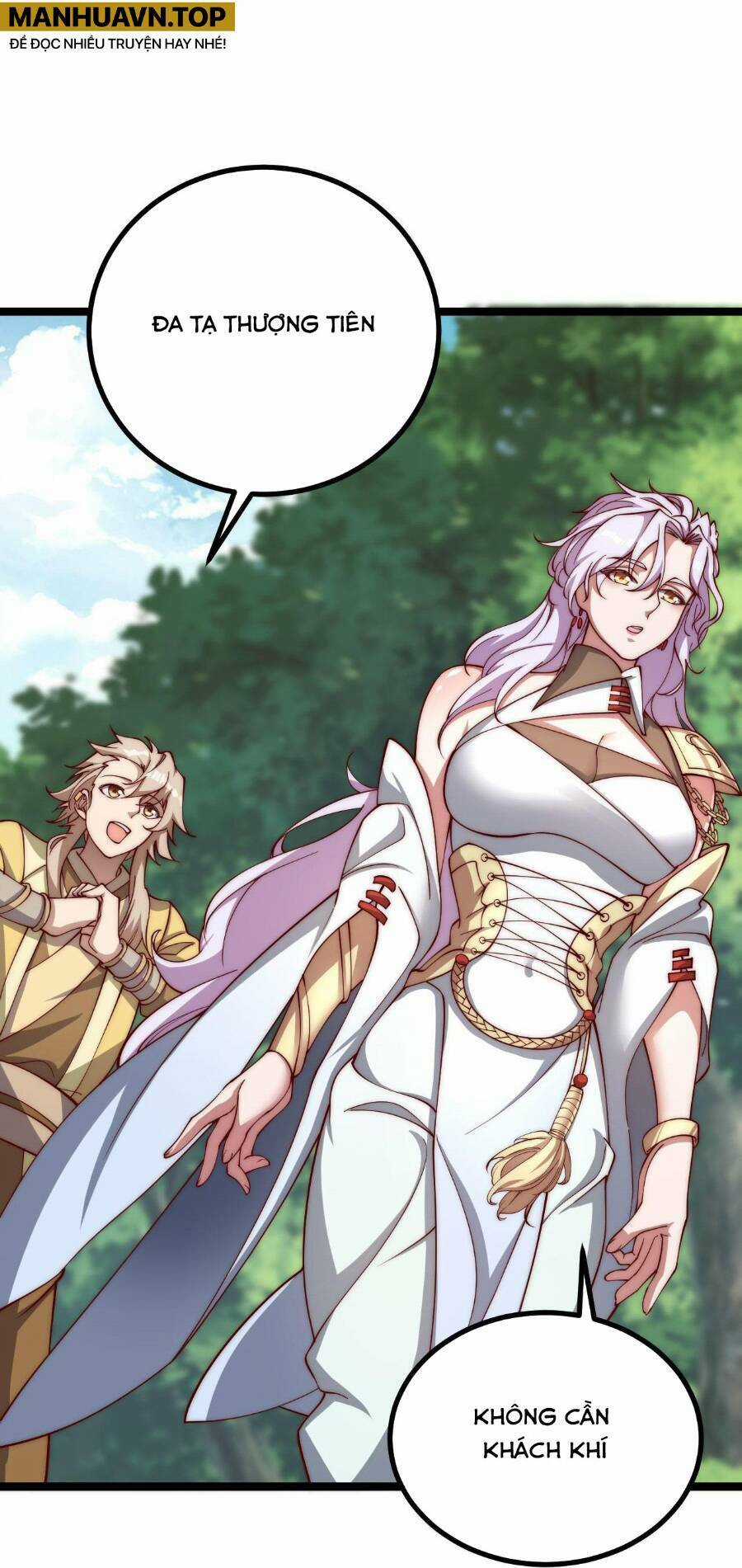 Mình Ta Thôn Phệ Thiên Địa Chapter 5 trang 61