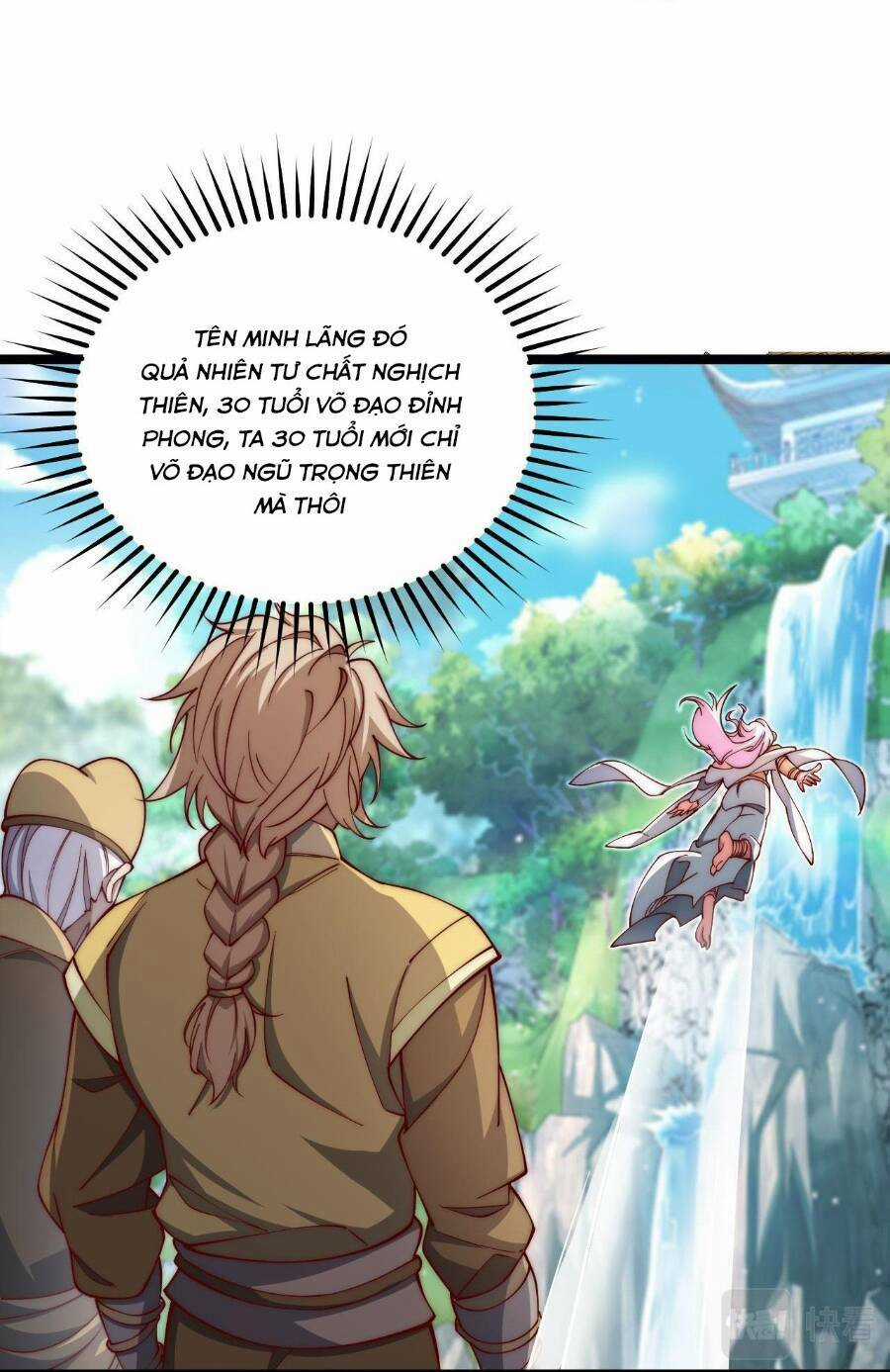 Mình Ta Thôn Phệ Thiên Địa Chapter 5 trang 62