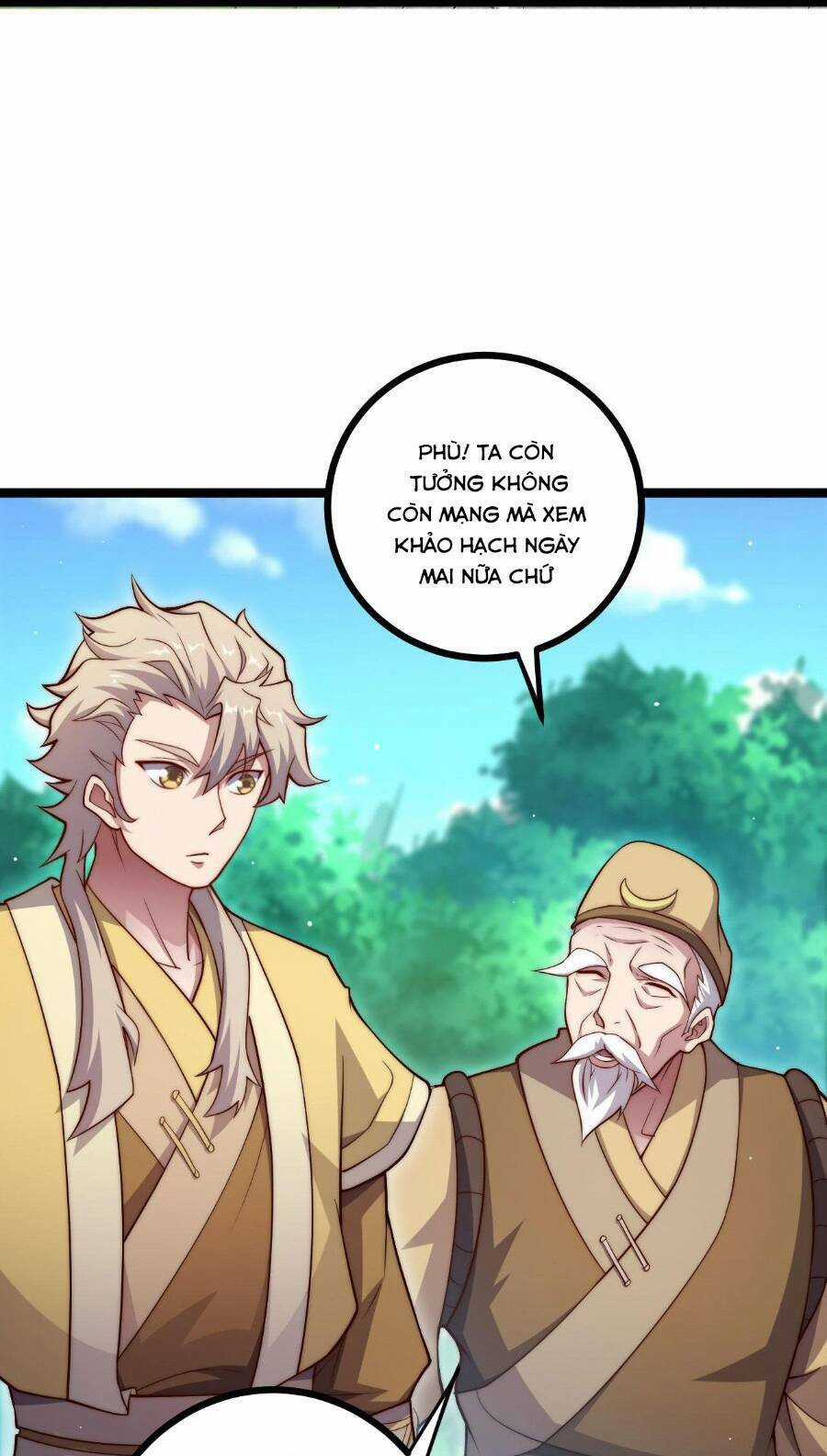 Mình Ta Thôn Phệ Thiên Địa Chapter 5 trang 63