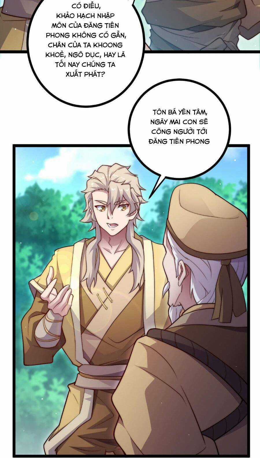 Mình Ta Thôn Phệ Thiên Địa Chapter 5 trang 64