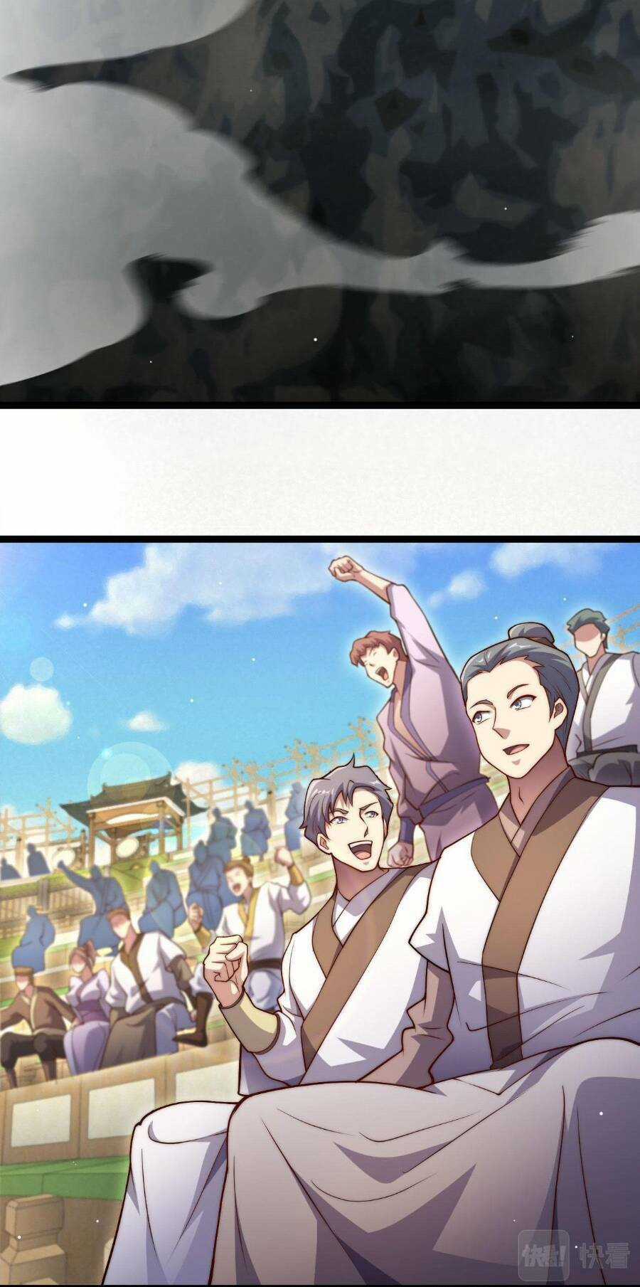 Mình Ta Thôn Phệ Thiên Địa Chapter 5 trang 69