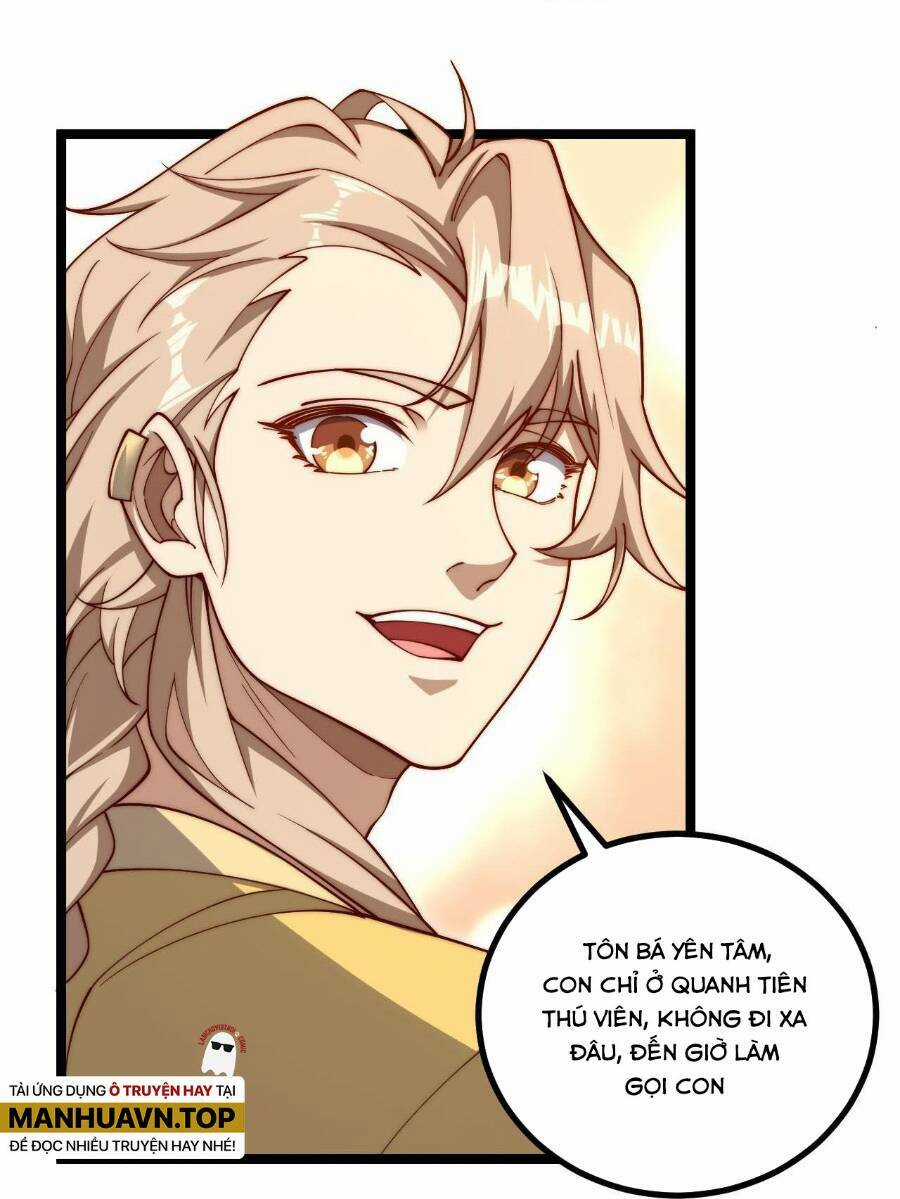 Mình Ta Thôn Phệ Thiên Địa Chapter 5 trang 7