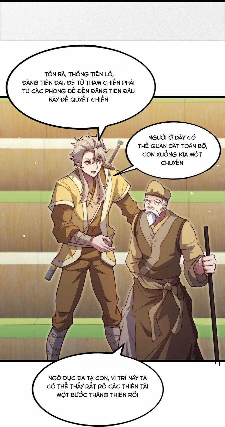 Mình Ta Thôn Phệ Thiên Địa Chapter 5 trang 70