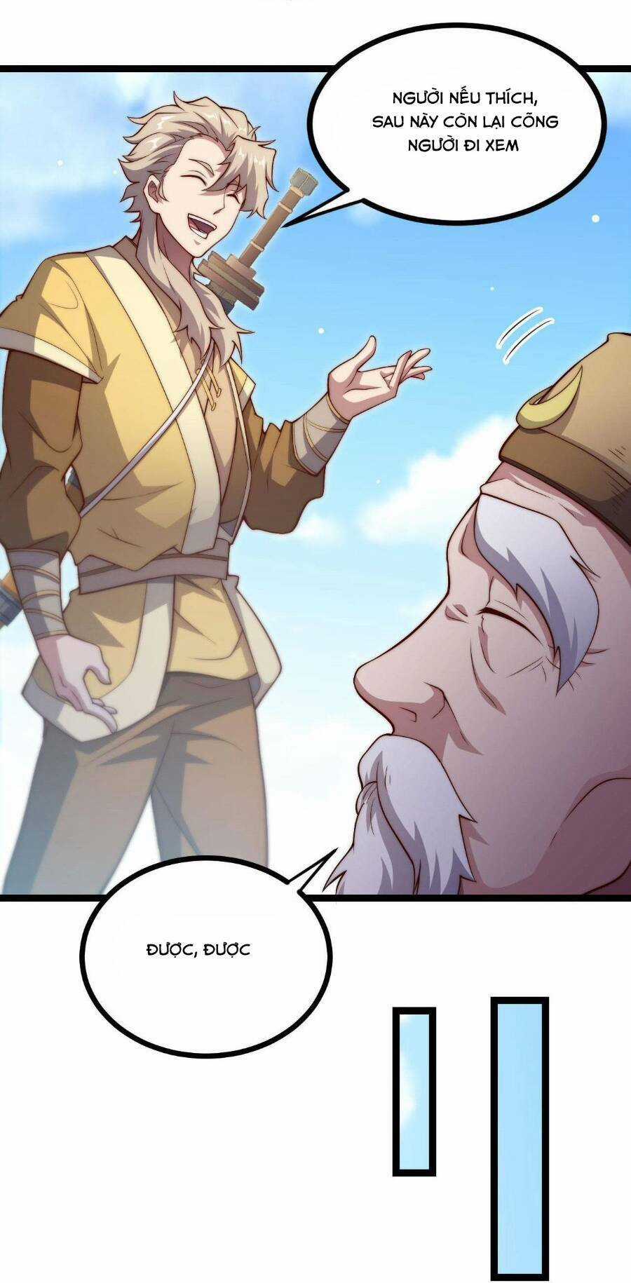 Mình Ta Thôn Phệ Thiên Địa Chapter 5 trang 71