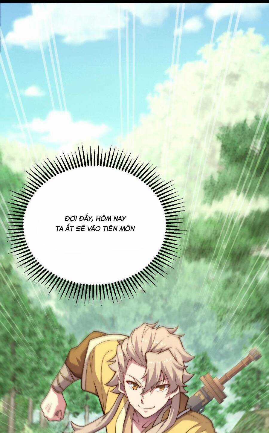 Mình Ta Thôn Phệ Thiên Địa Chapter 5 trang 73