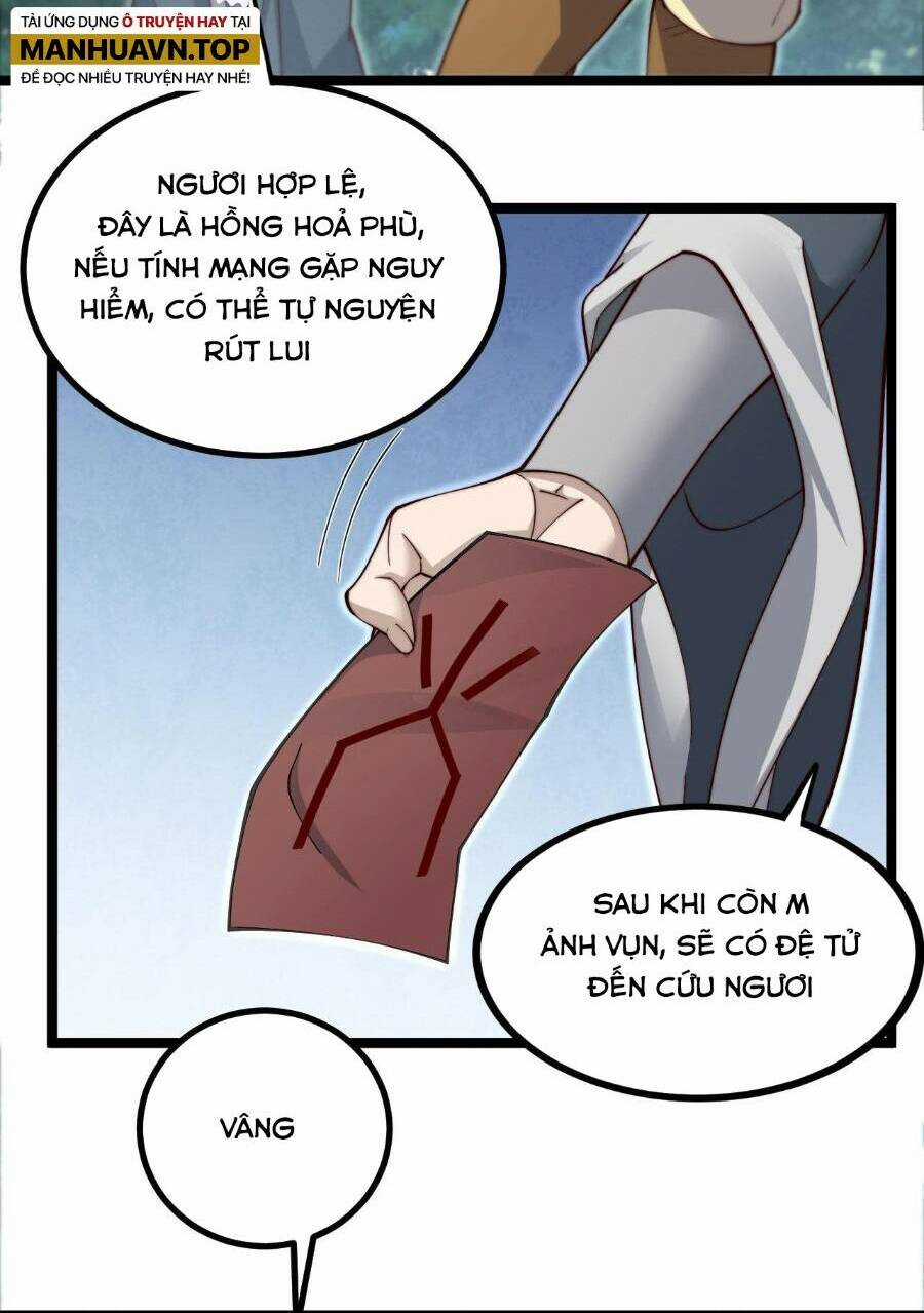 Mình Ta Thôn Phệ Thiên Địa Chapter 6 trang 10