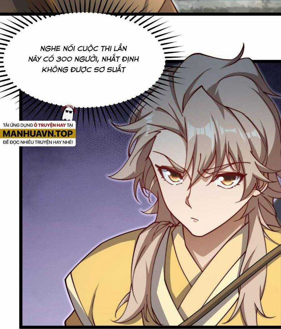 Mình Ta Thôn Phệ Thiên Địa Chapter 6 trang 14