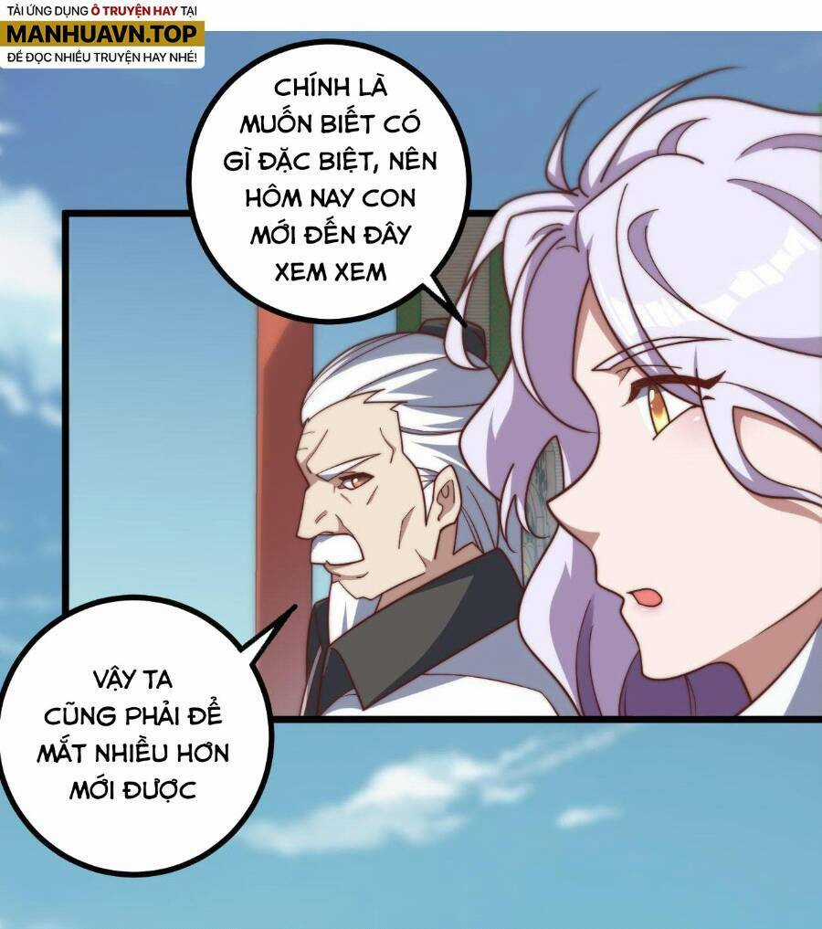 Mình Ta Thôn Phệ Thiên Địa Chapter 6 trang 18