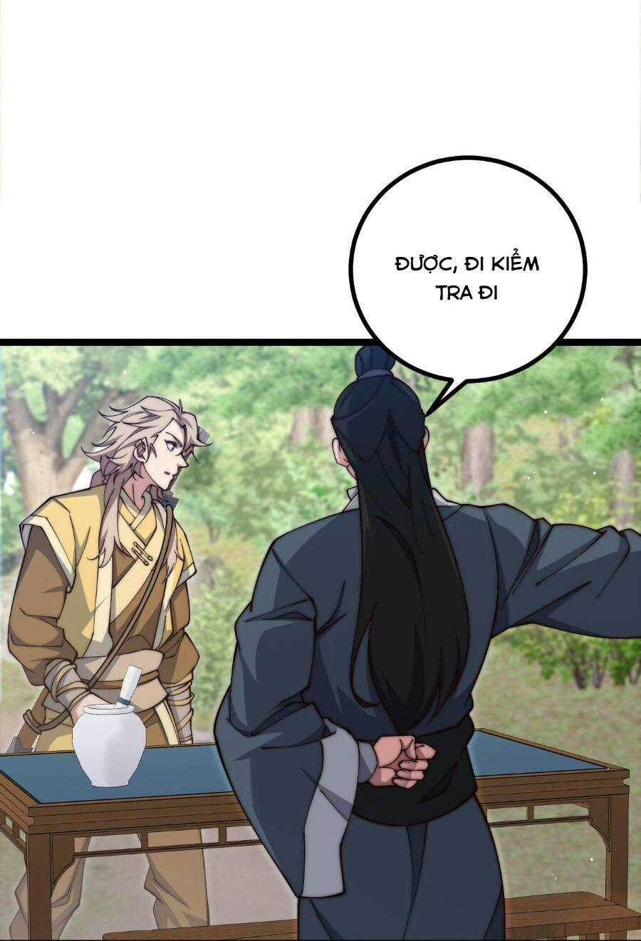 Mình Ta Thôn Phệ Thiên Địa Chapter 6 trang 2