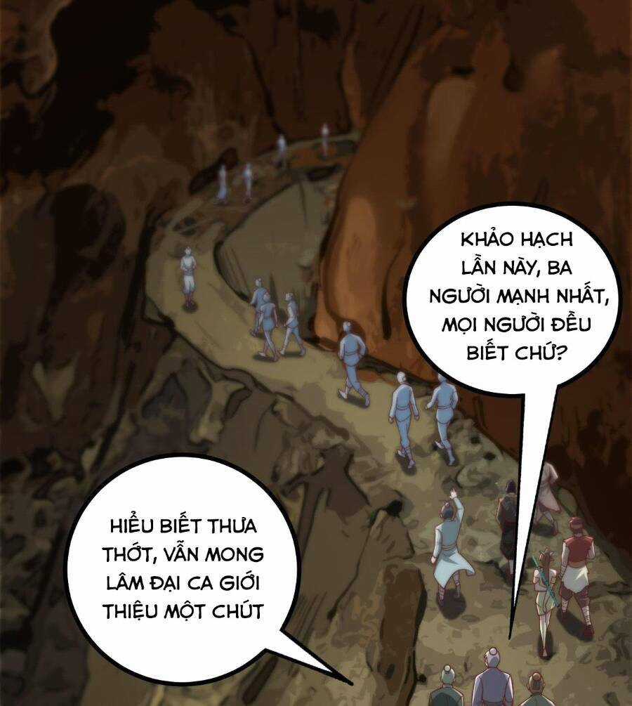 Mình Ta Thôn Phệ Thiên Địa Chapter 6 trang 23