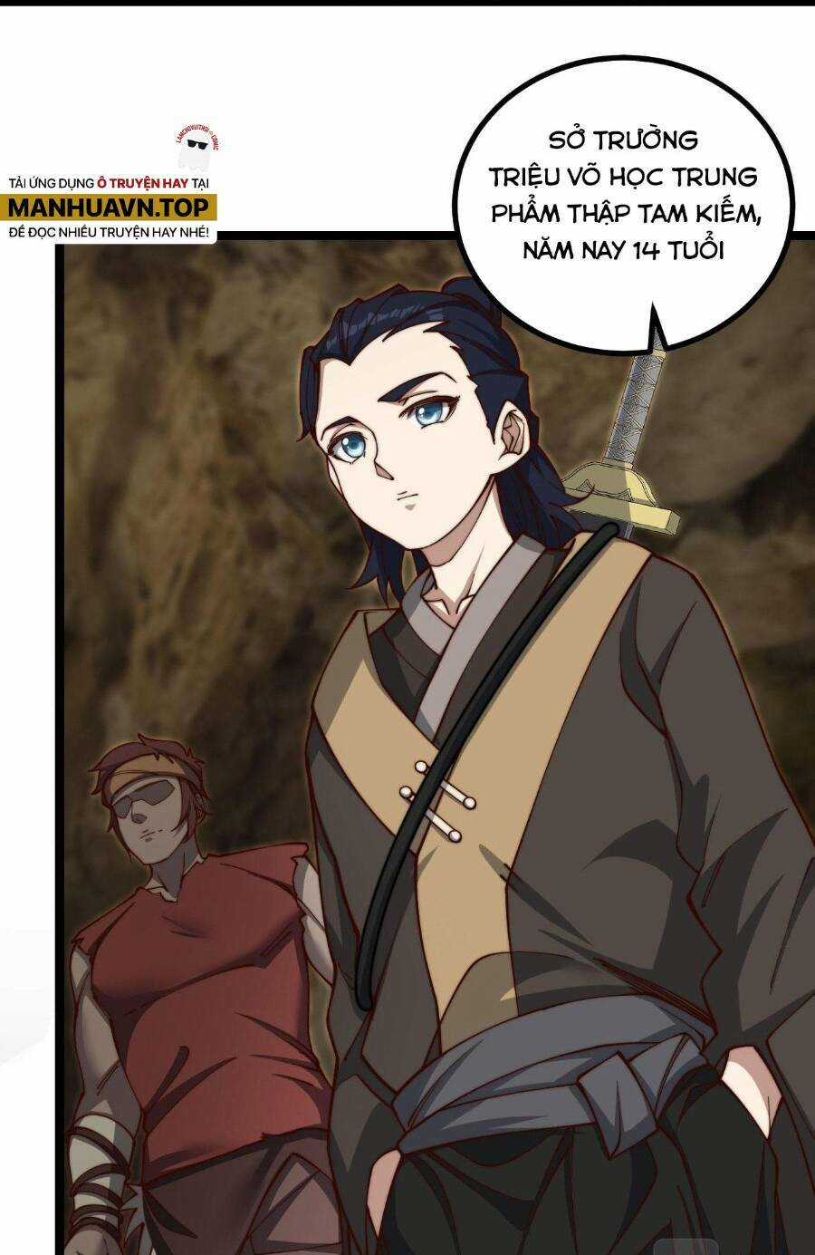 Mình Ta Thôn Phệ Thiên Địa Chapter 6 trang 26