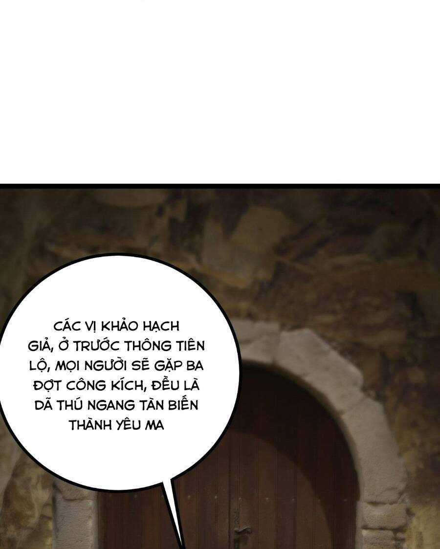 Mình Ta Thôn Phệ Thiên Địa Chapter 6 trang 30