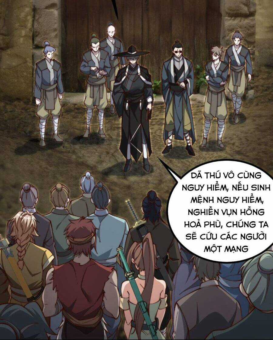 Mình Ta Thôn Phệ Thiên Địa Chapter 6 trang 31