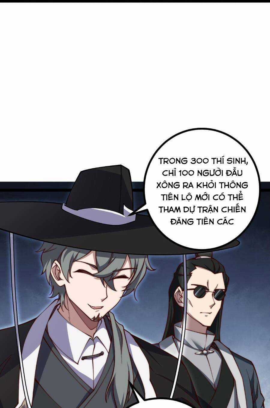 Mình Ta Thôn Phệ Thiên Địa Chapter 6 trang 32