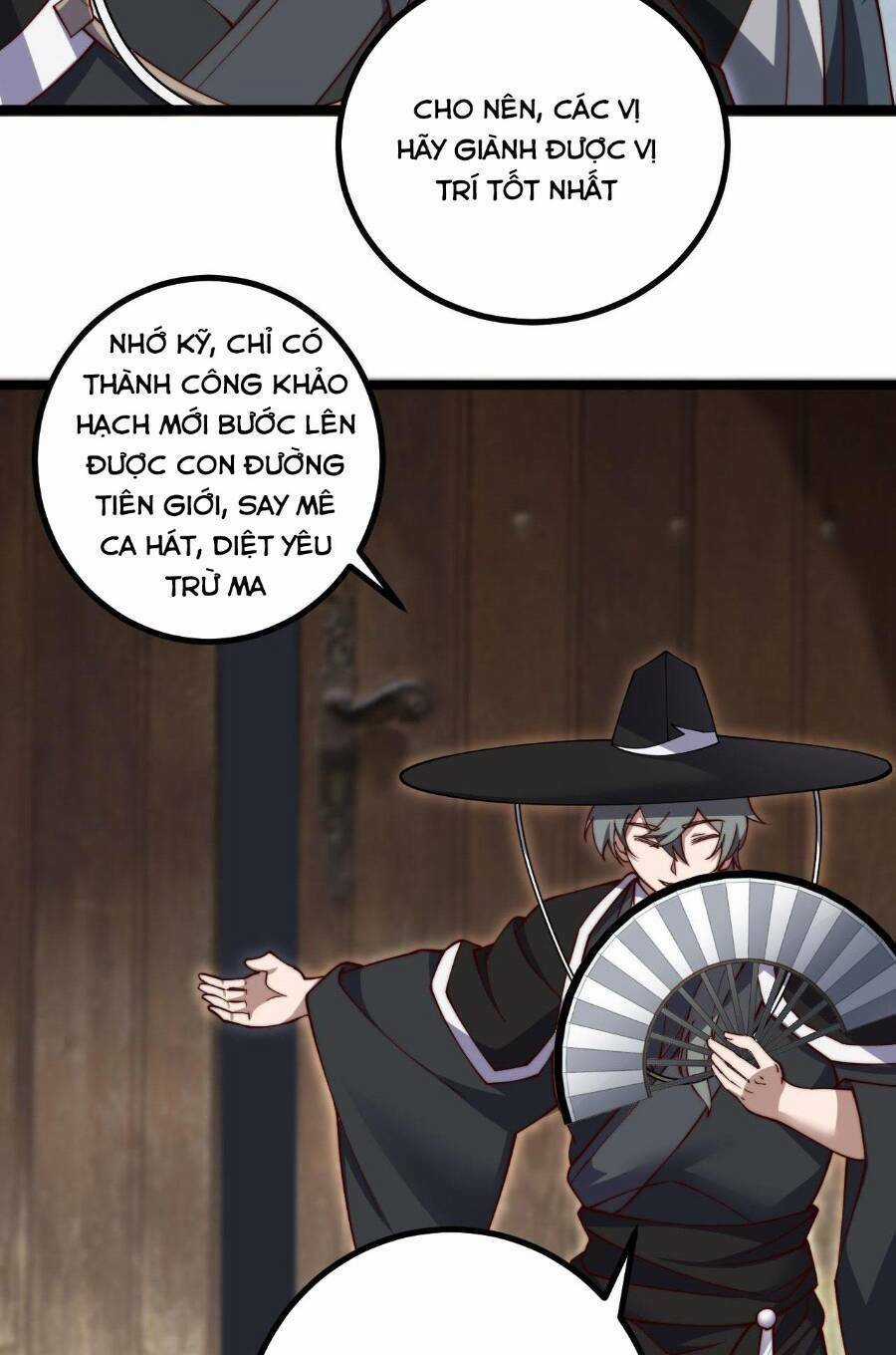 Mình Ta Thôn Phệ Thiên Địa Chapter 6 trang 33