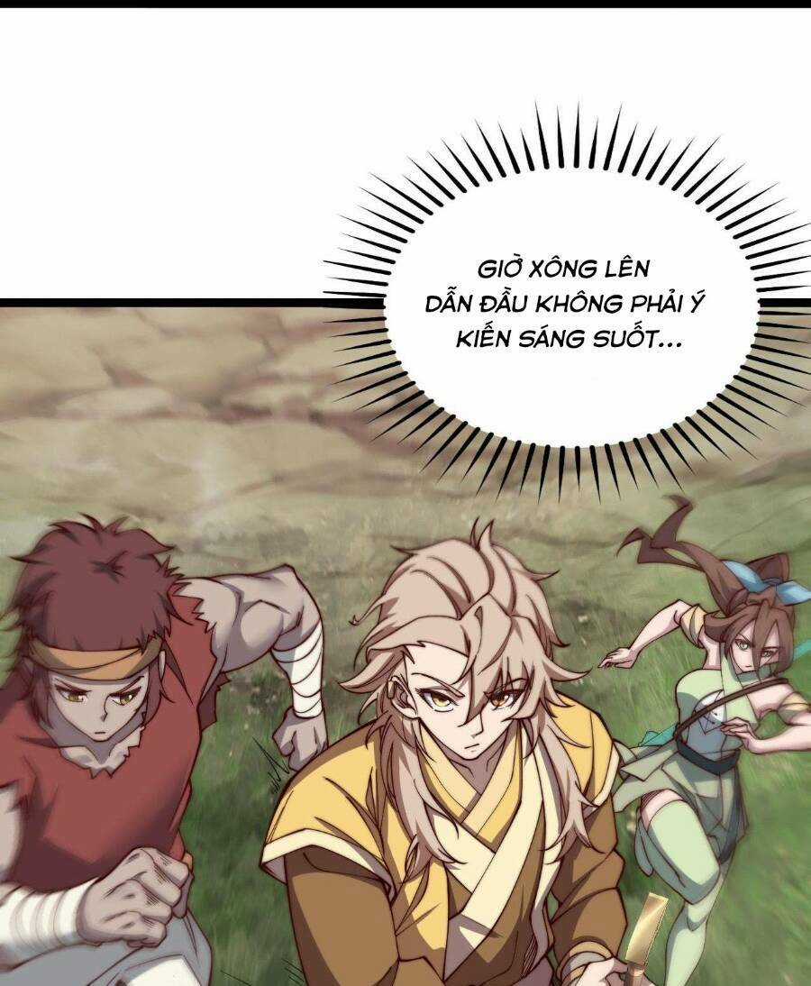 Mình Ta Thôn Phệ Thiên Địa Chapter 6 trang 37