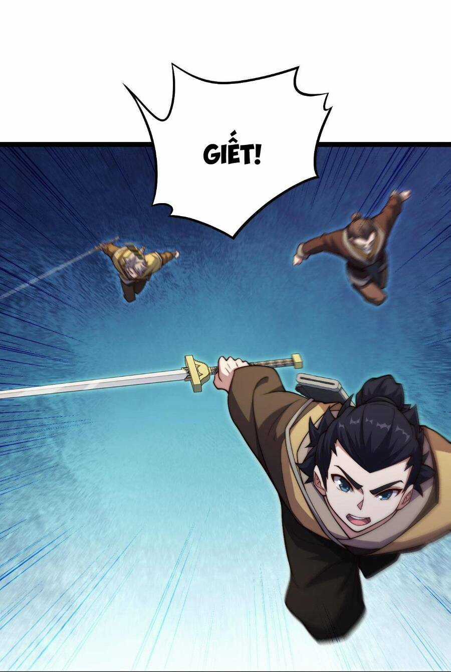 Mình Ta Thôn Phệ Thiên Địa Chapter 6 trang 41