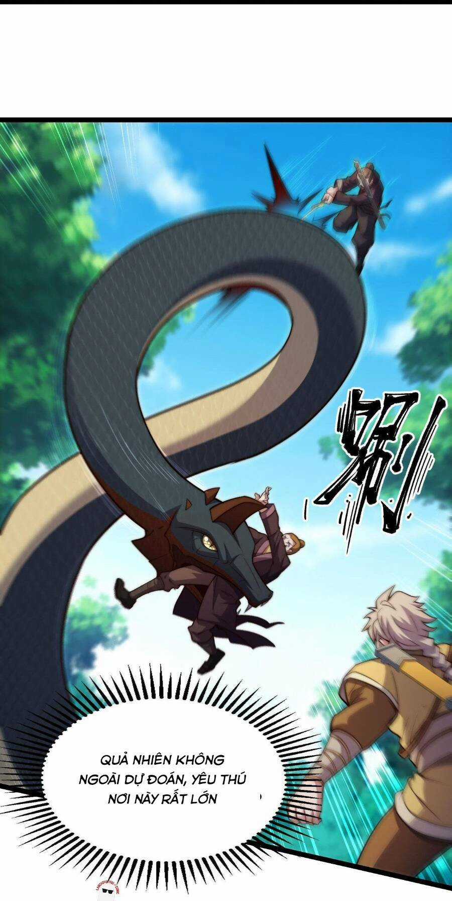 Mình Ta Thôn Phệ Thiên Địa Chapter 6 trang 42