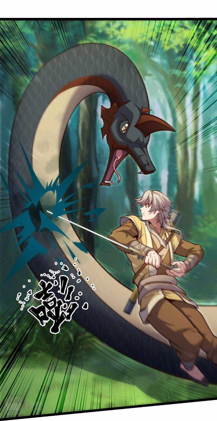 Mình Ta Thôn Phệ Thiên Địa Chapter 6 trang 45