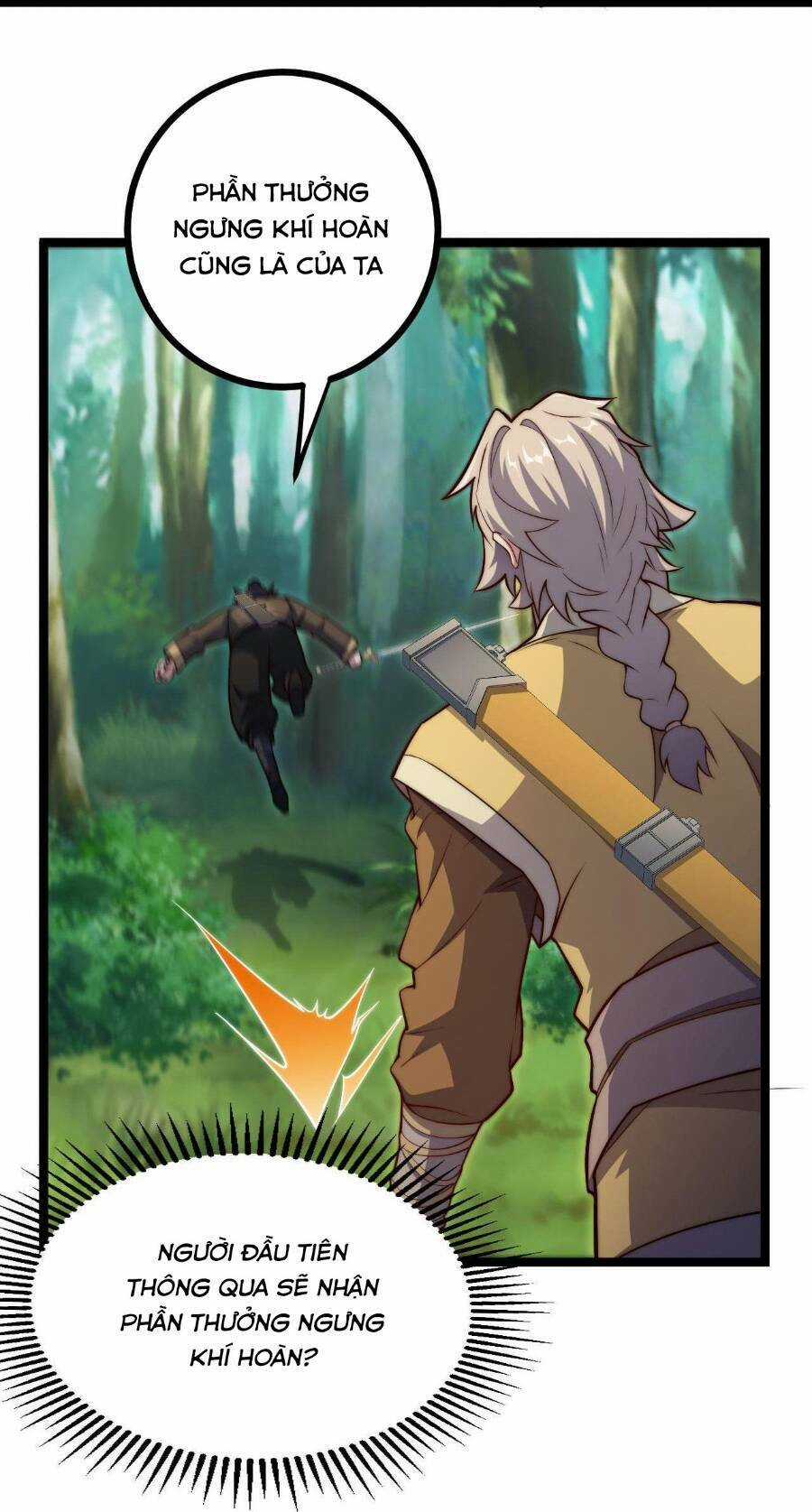 Mình Ta Thôn Phệ Thiên Địa Chapter 6 trang 47