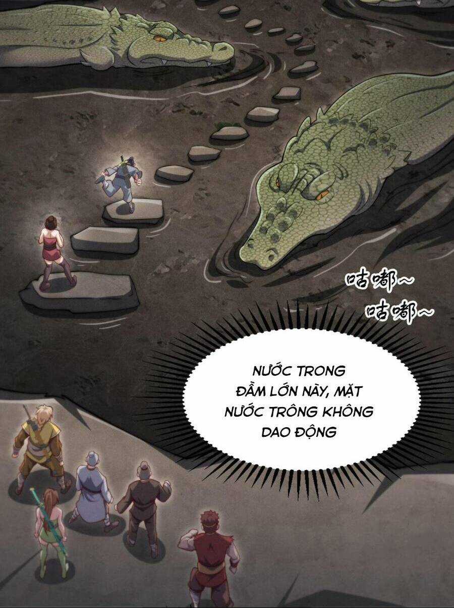 Mình Ta Thôn Phệ Thiên Địa Chapter 6 trang 50