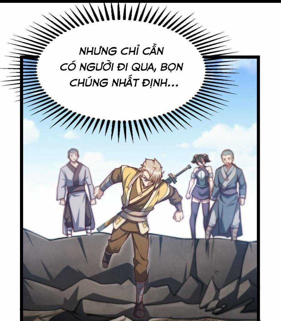 Mình Ta Thôn Phệ Thiên Địa Chapter 6 trang 51