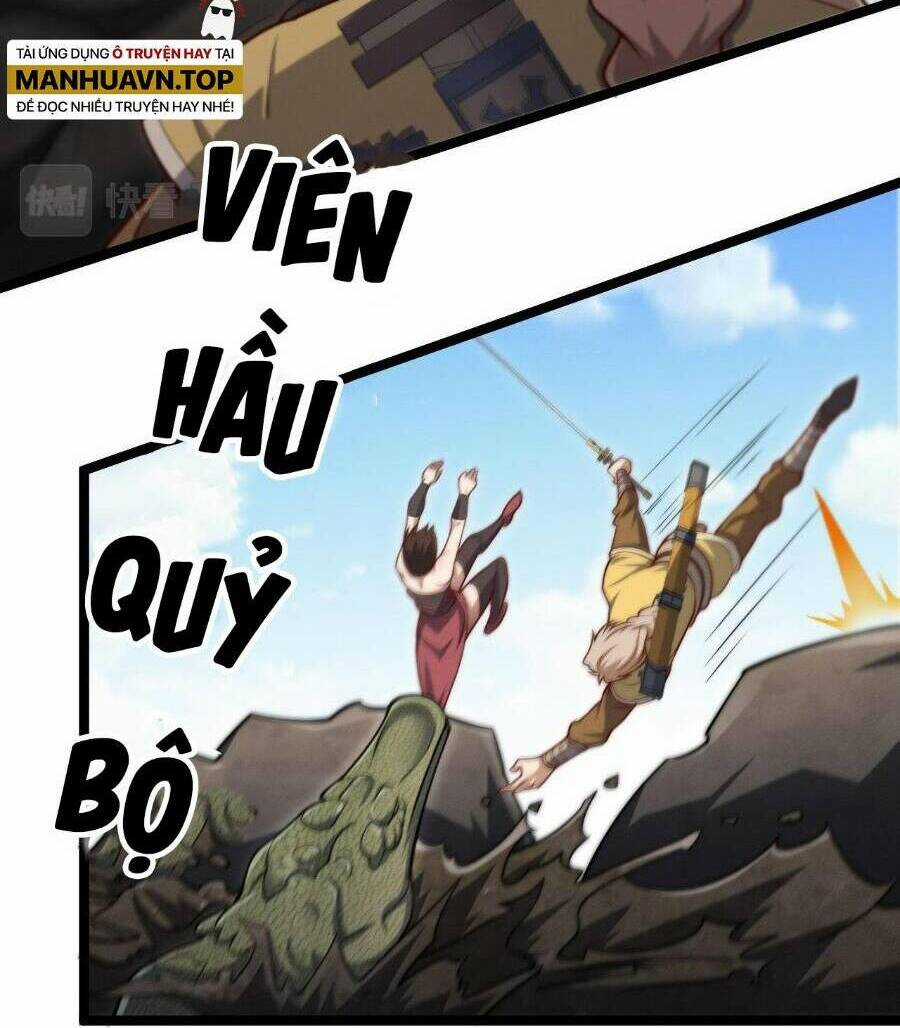 Mình Ta Thôn Phệ Thiên Địa Chapter 6 trang 54