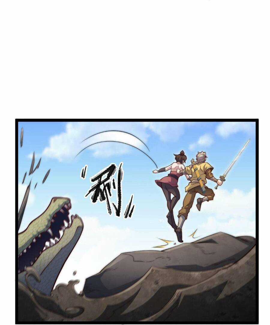 Mình Ta Thôn Phệ Thiên Địa Chapter 6 trang 57