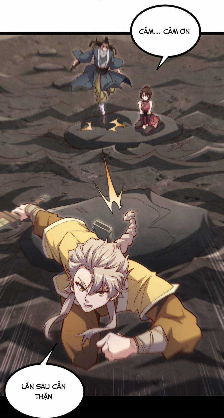 Mình Ta Thôn Phệ Thiên Địa Chapter 6 trang 58