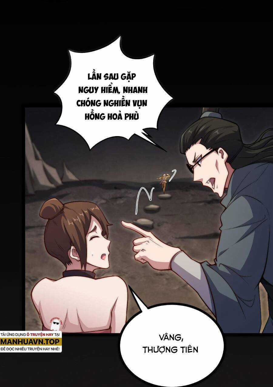 Mình Ta Thôn Phệ Thiên Địa Chapter 6 trang 59