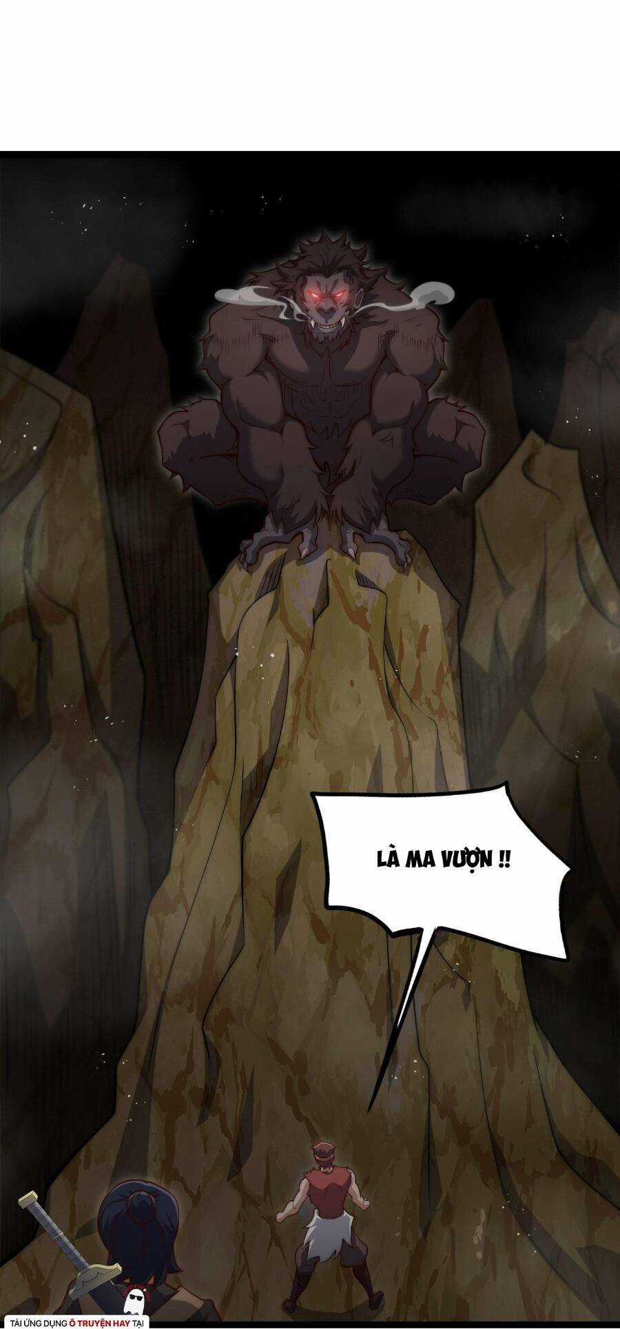 Mình Ta Thôn Phệ Thiên Địa Chapter 6 trang 63