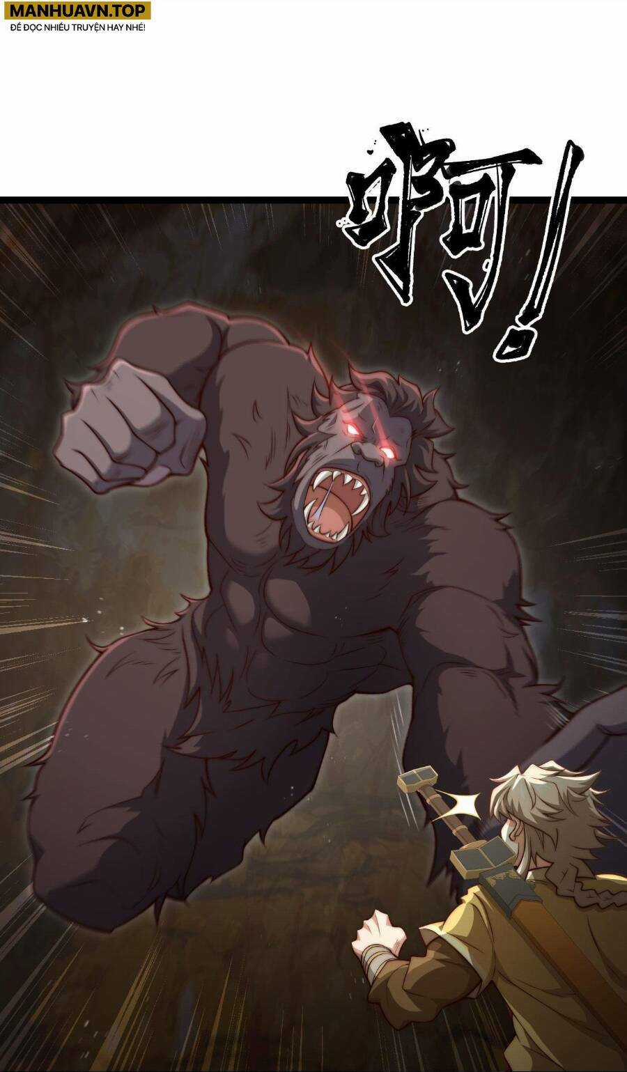 Mình Ta Thôn Phệ Thiên Địa Chapter 6 trang 64