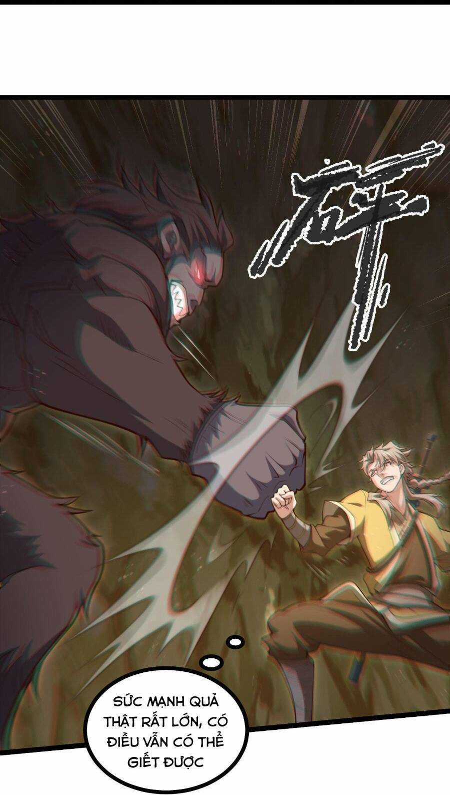 Mình Ta Thôn Phệ Thiên Địa Chapter 6 trang 65