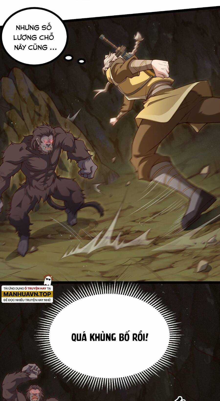 Mình Ta Thôn Phệ Thiên Địa Chapter 6 trang 66