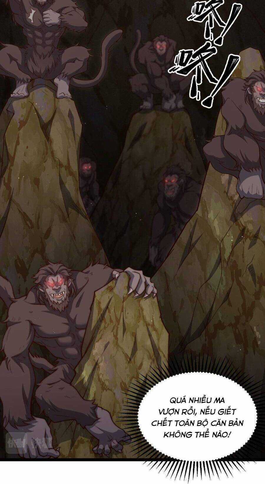 Mình Ta Thôn Phệ Thiên Địa Chapter 6 trang 67