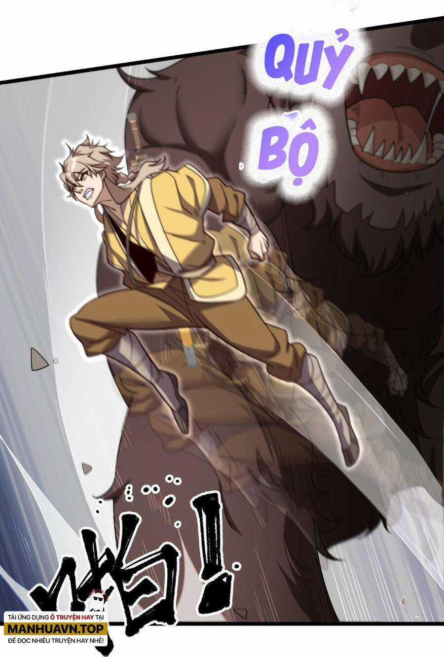 Mình Ta Thôn Phệ Thiên Địa Chapter 6 trang 69