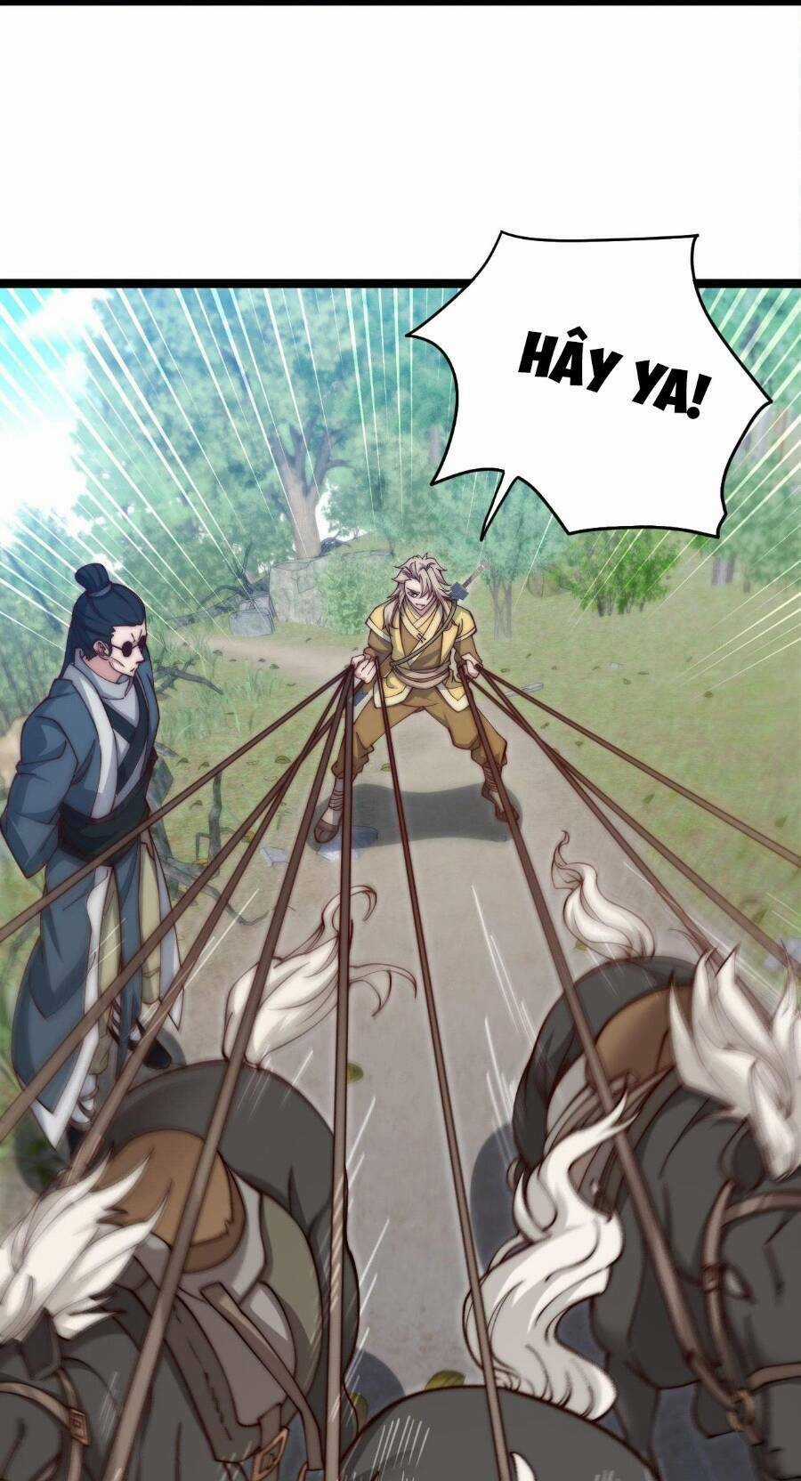 Mình Ta Thôn Phệ Thiên Địa Chapter 6 trang 7