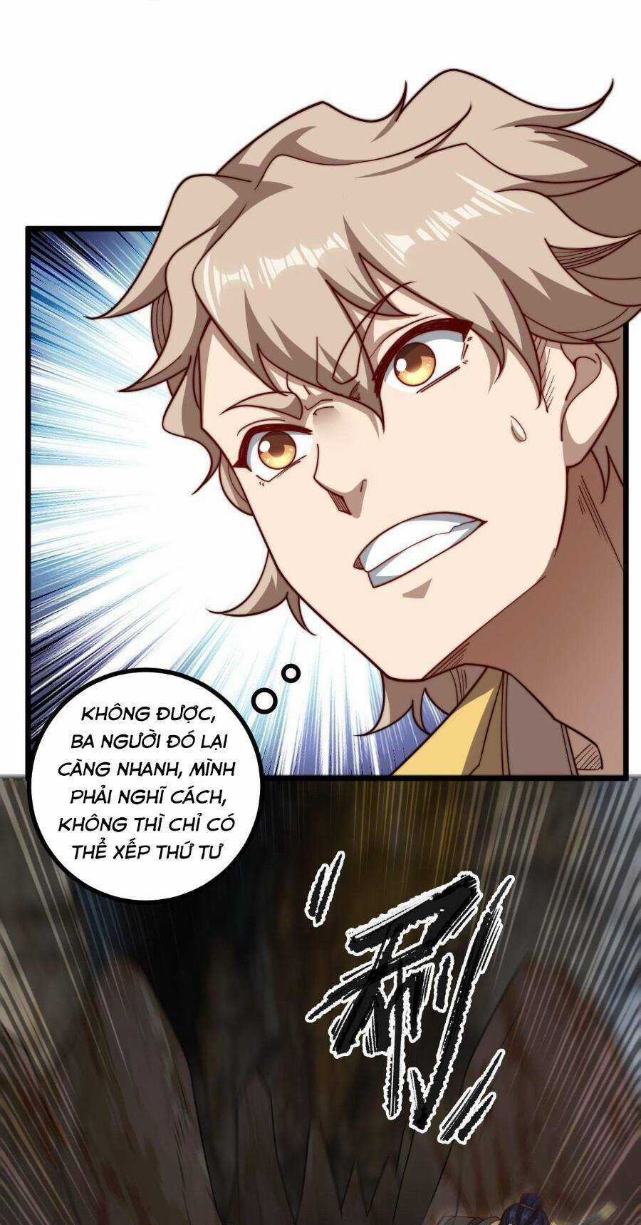 Mình Ta Thôn Phệ Thiên Địa Chapter 6 trang 70