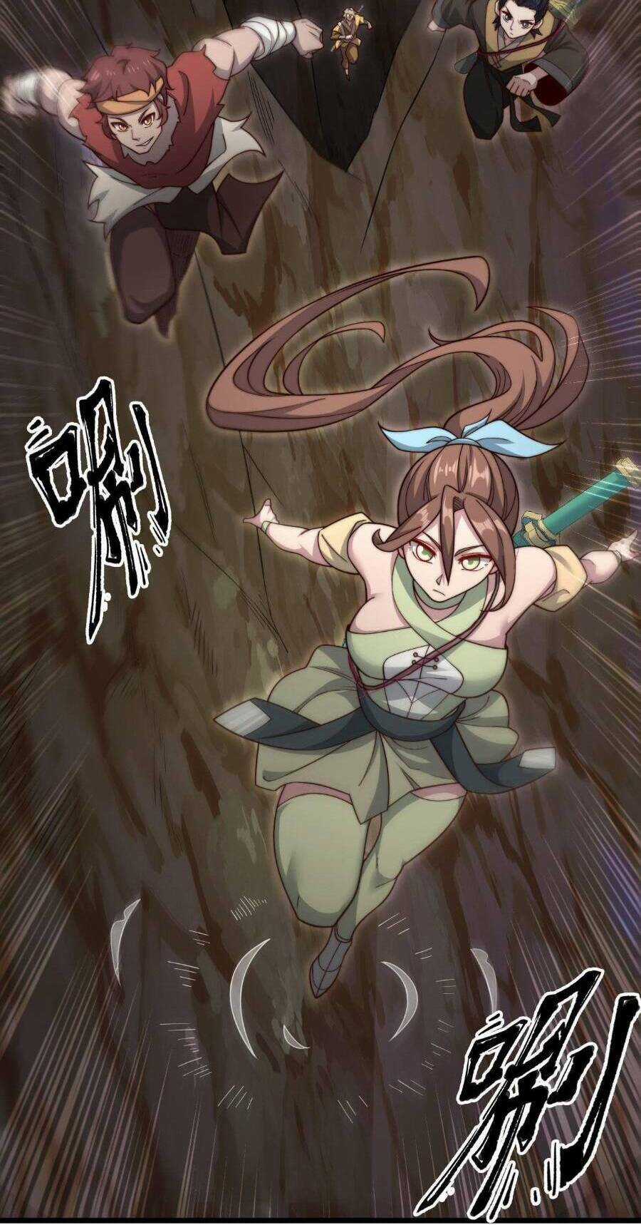 Mình Ta Thôn Phệ Thiên Địa Chapter 6 trang 71