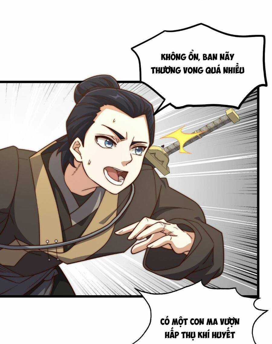 Mình Ta Thôn Phệ Thiên Địa Chapter 6 trang 72