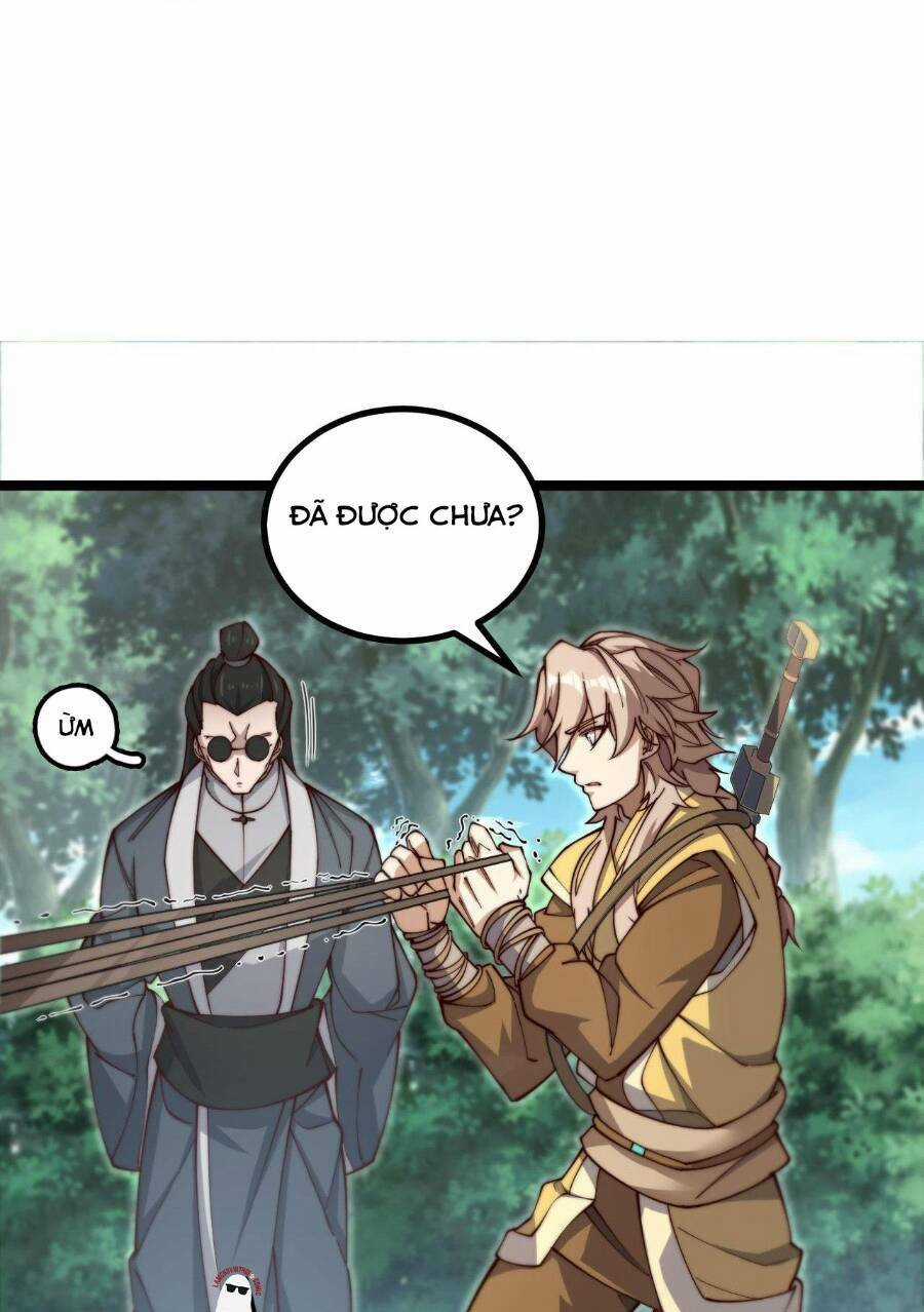 Mình Ta Thôn Phệ Thiên Địa Chapter 6 trang 9