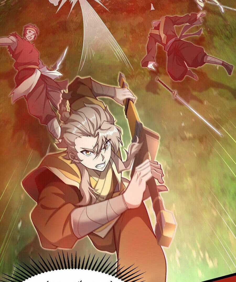 Mình Ta Thôn Phệ Thiên Địa Chapter 7 trang 17