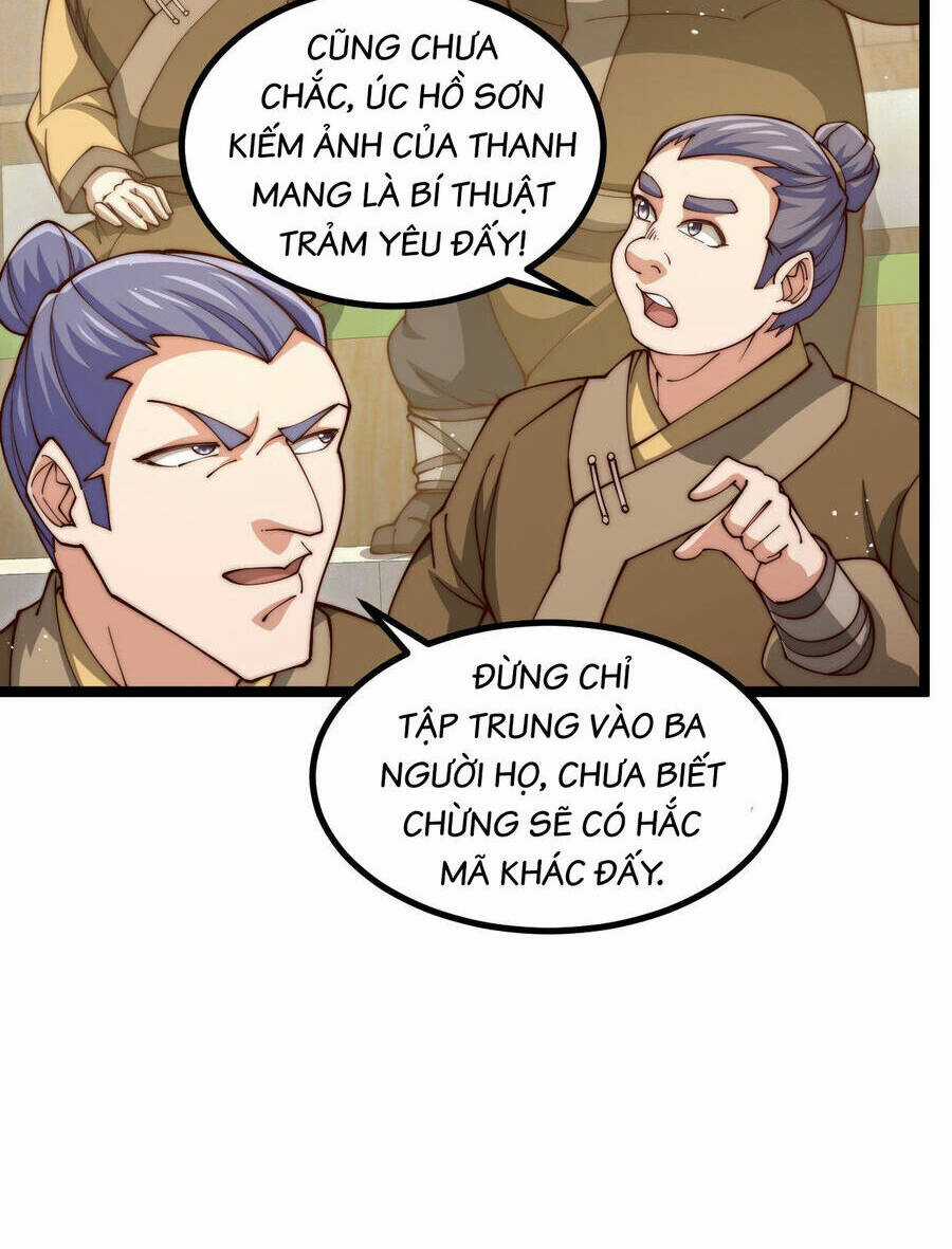 Mình Ta Thôn Phệ Thiên Địa Chapter 7 trang 24