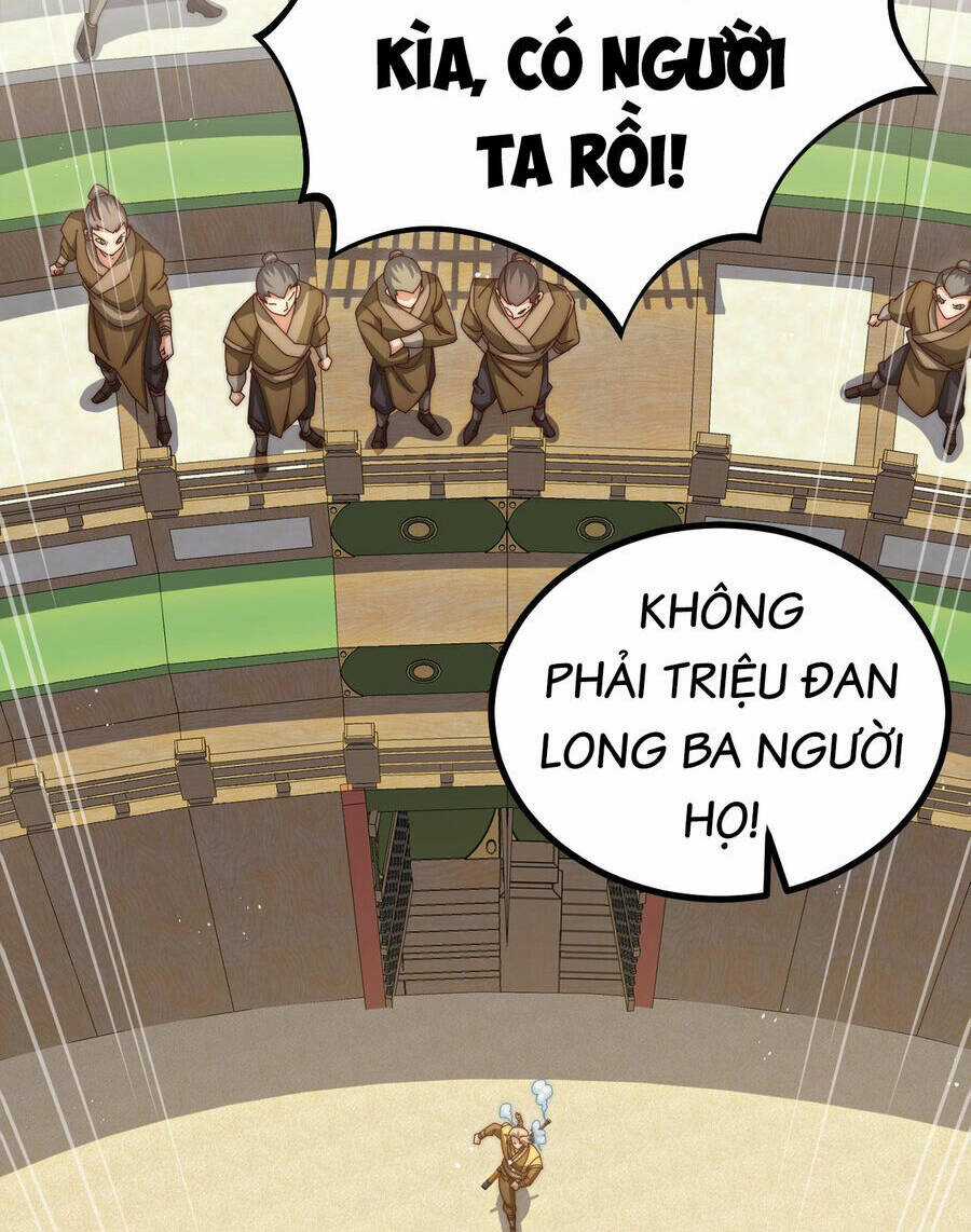 Mình Ta Thôn Phệ Thiên Địa Chapter 7 trang 26