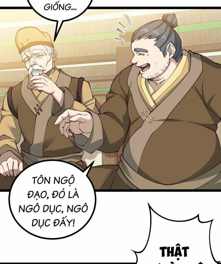 Mình Ta Thôn Phệ Thiên Địa Chapter 7 trang 32