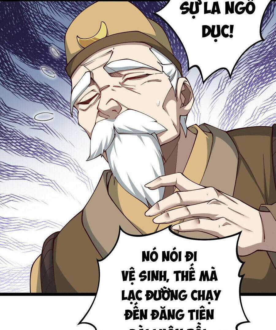 Mình Ta Thôn Phệ Thiên Địa Chapter 7 trang 33