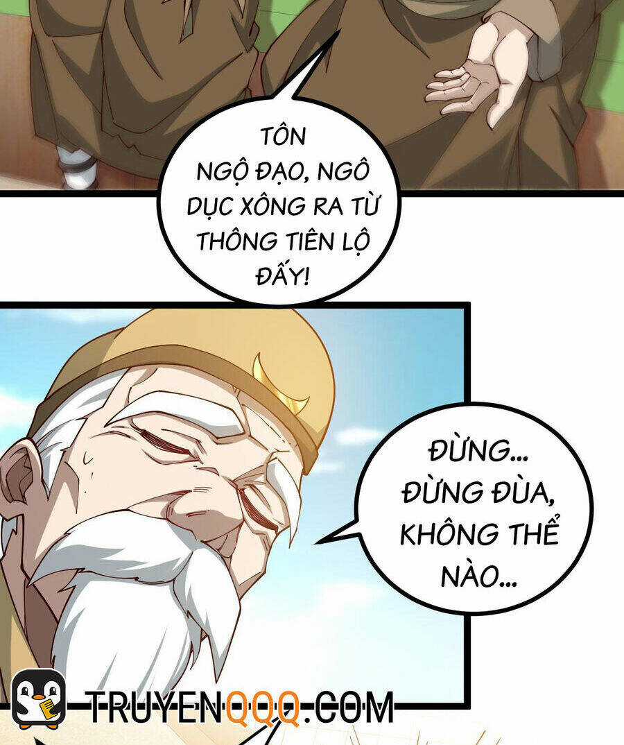 Mình Ta Thôn Phệ Thiên Địa Chapter 7 trang 35