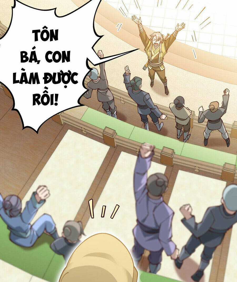 Mình Ta Thôn Phệ Thiên Địa Chapter 7 trang 36