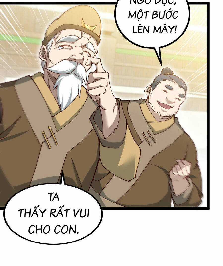 Mình Ta Thôn Phệ Thiên Địa Chapter 7 trang 38