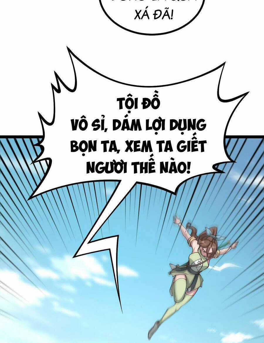 Mình Ta Thôn Phệ Thiên Địa Chapter 7 trang 48